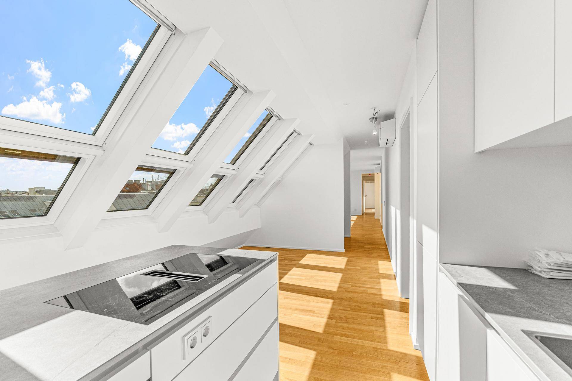 Wohnung – Wien, Katastralgemeinde Mariahilf - Ansicht 3