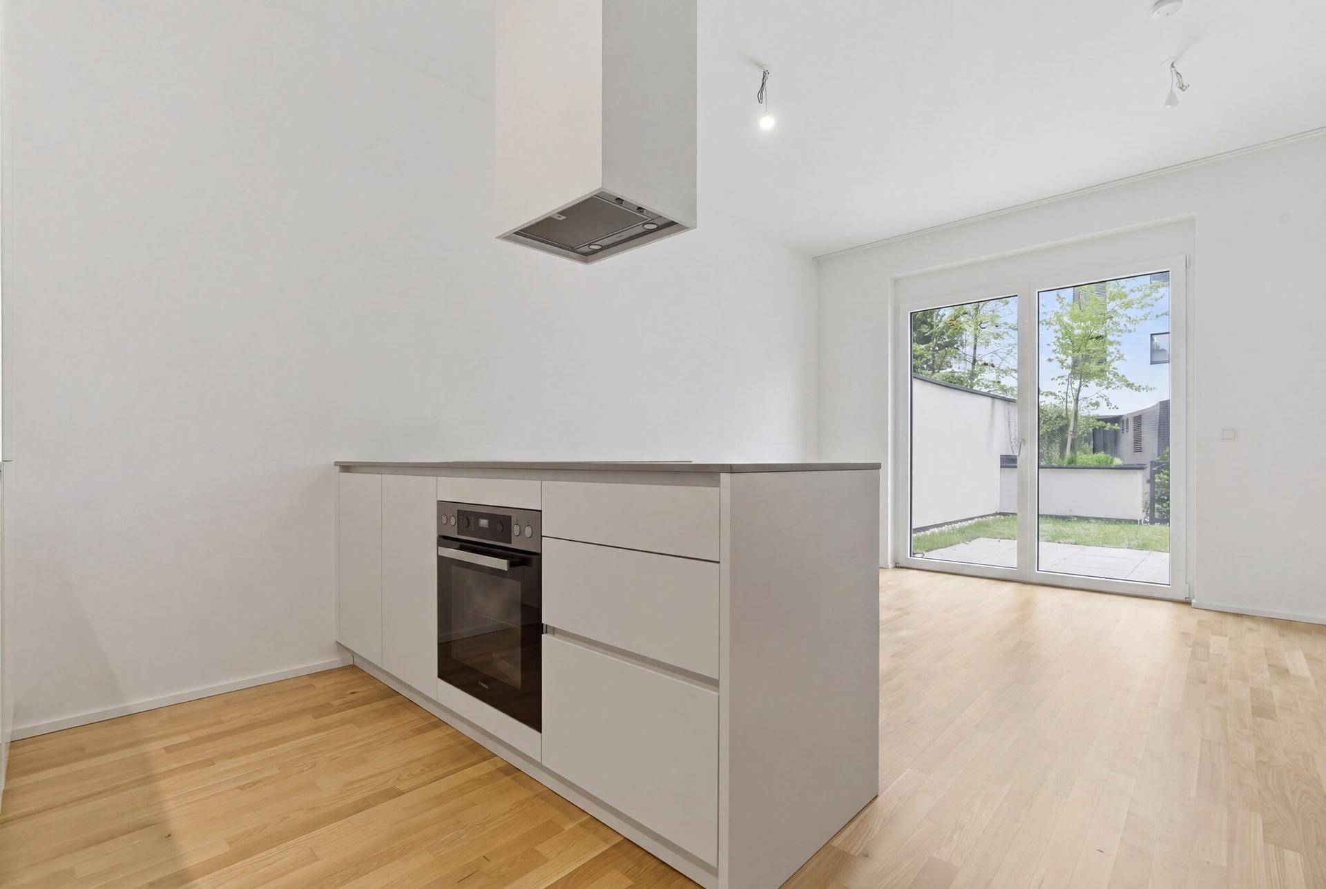 2-Zimmer EG-Wohnung mit eigenem Garten – Ihr neues grünes Zuhause - Ansicht 3
