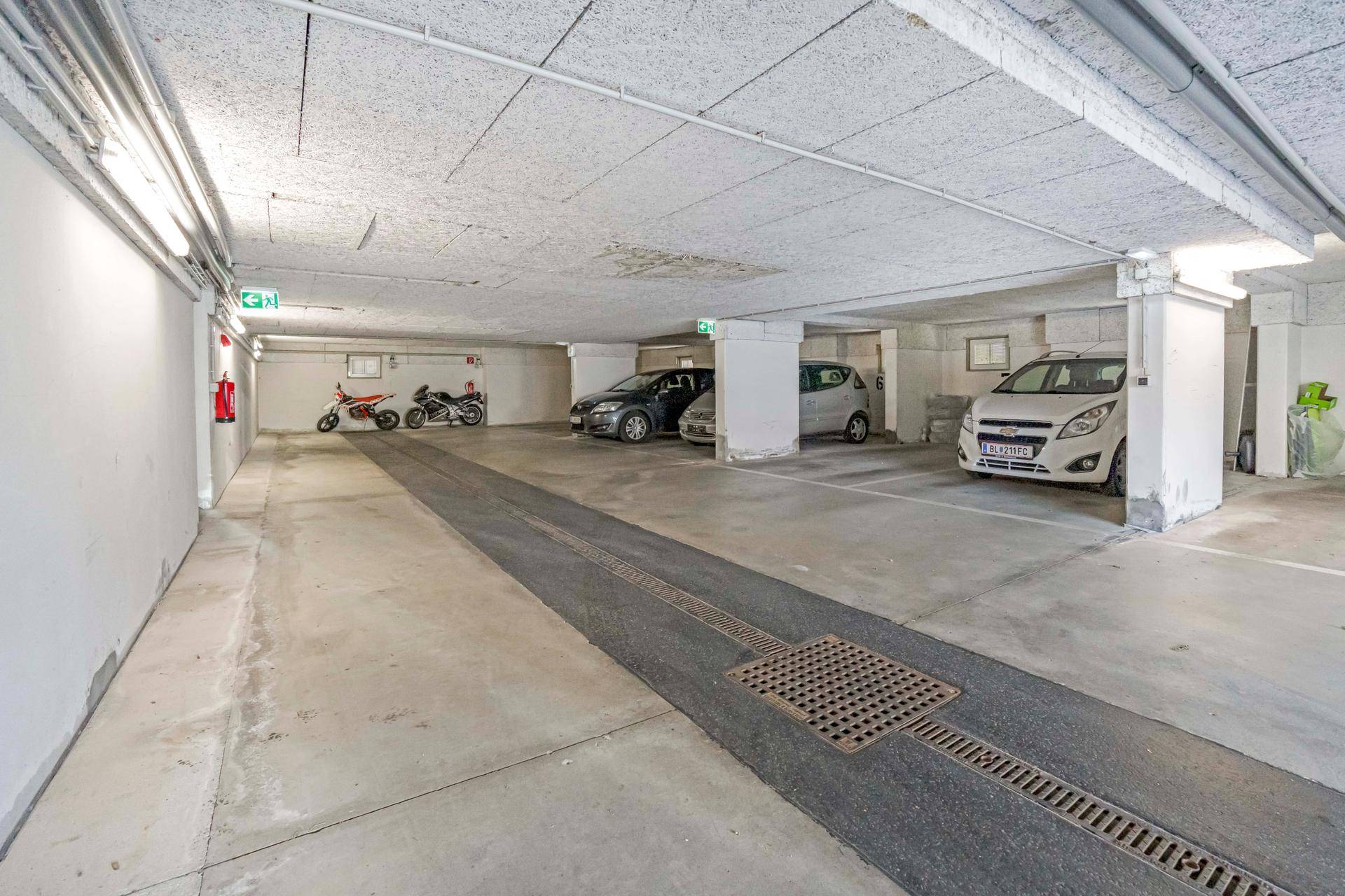 Tiefgarage