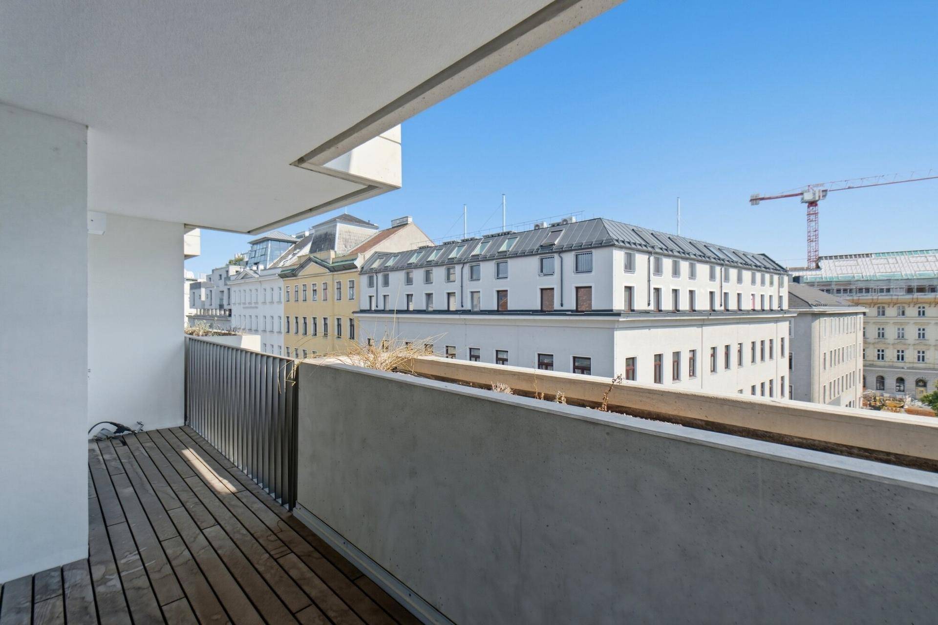++NEUBAU++ 2-Zimmer-Wohnung mit Loggia, Fußbodenkühlung und Lift in 1050 Wien - Widok 3