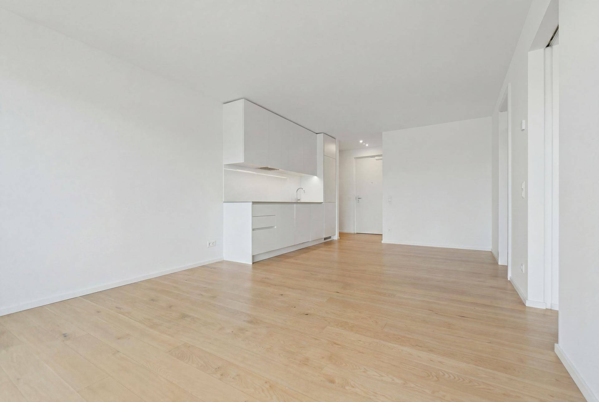 ++NEUBAU 2023++ Helle 2-Zimmer-Wohnung mit Loggia, Fußbodenkühlung &amp; Gemeinschaftsdachterrasse - Ansicht 2
