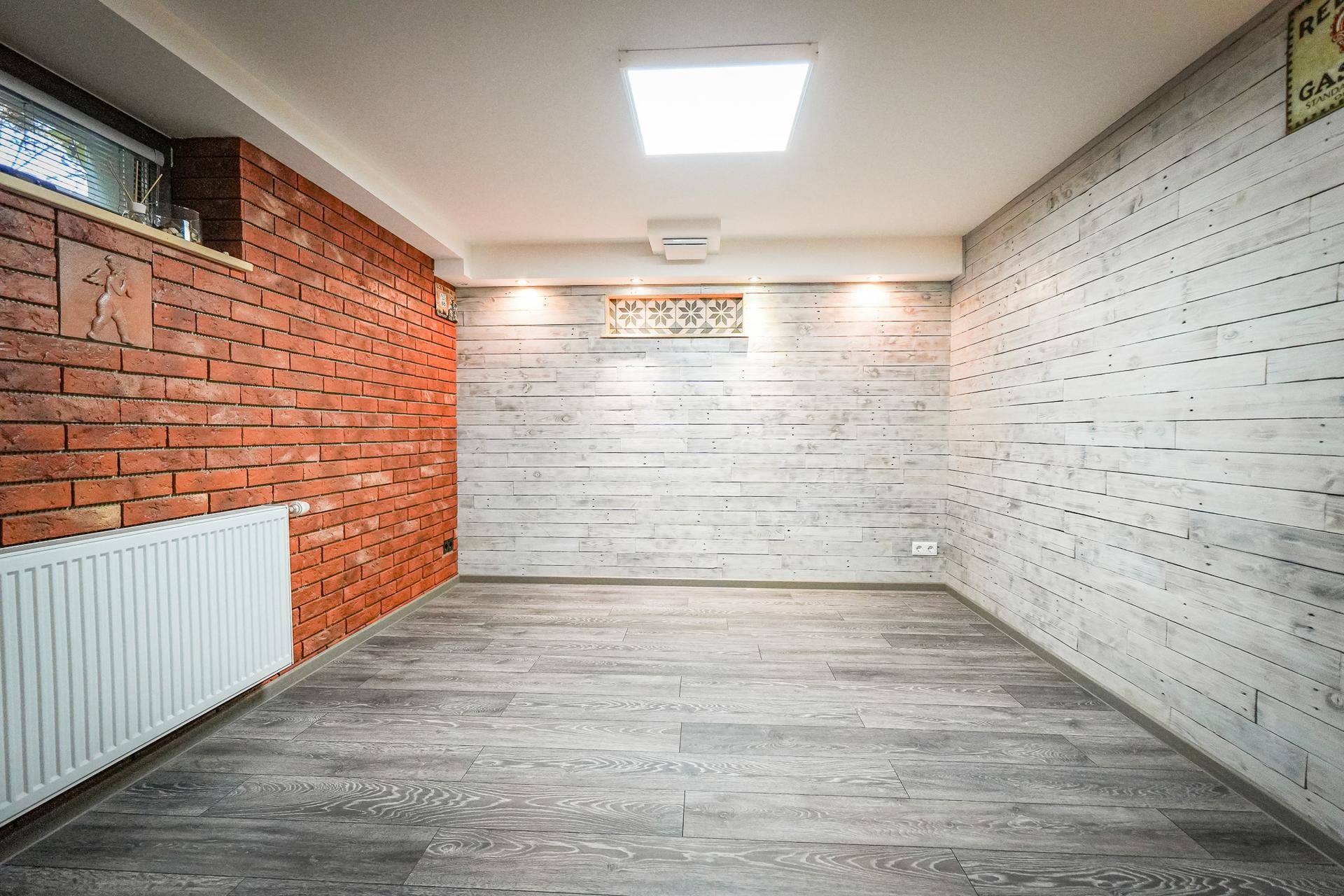 Keller Schlafzimmer