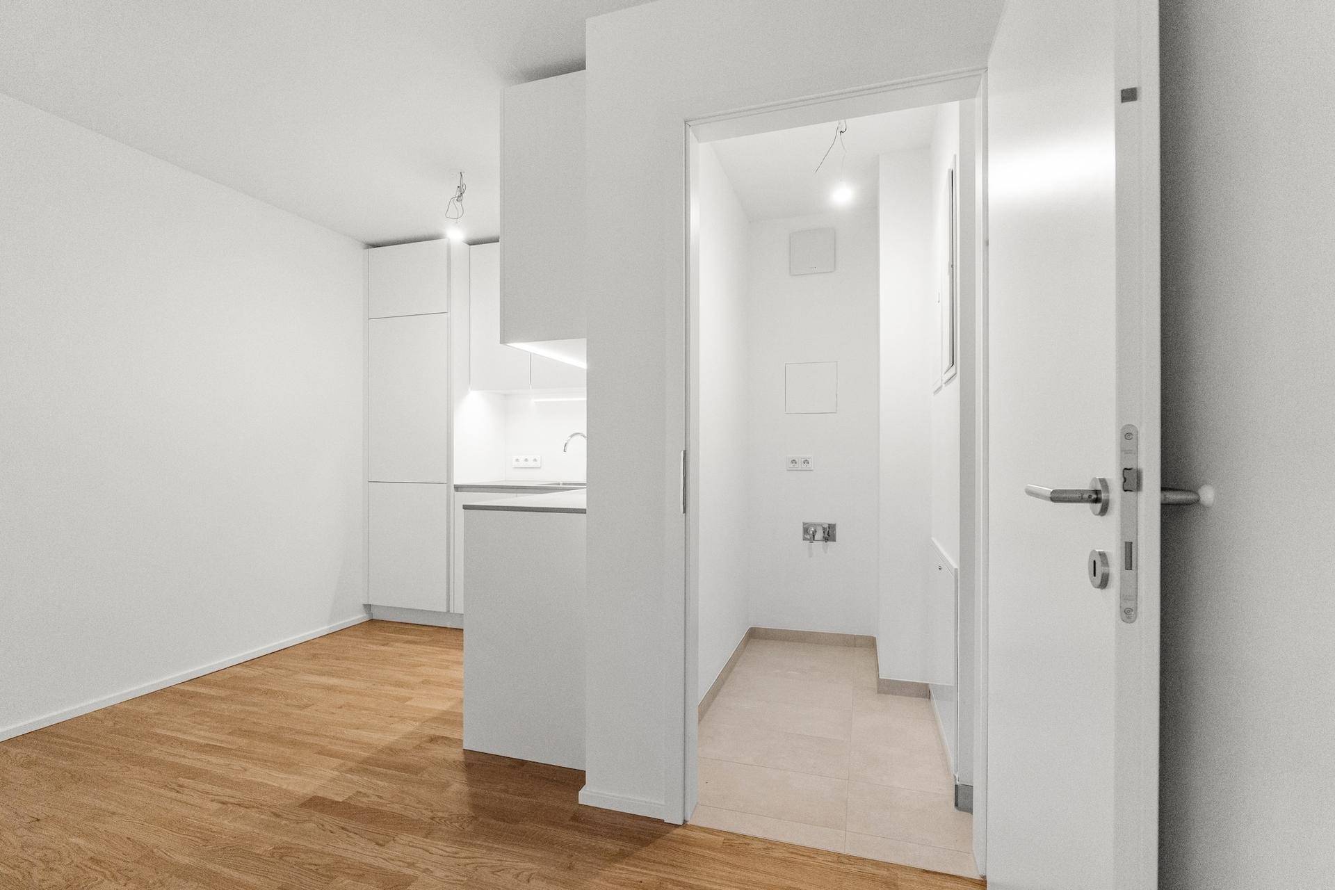 ++NEW++ Modern 2-room apartment with loggia on the 3rd floor – first occupancy (Mollardgasse 50) - Ansicht 4