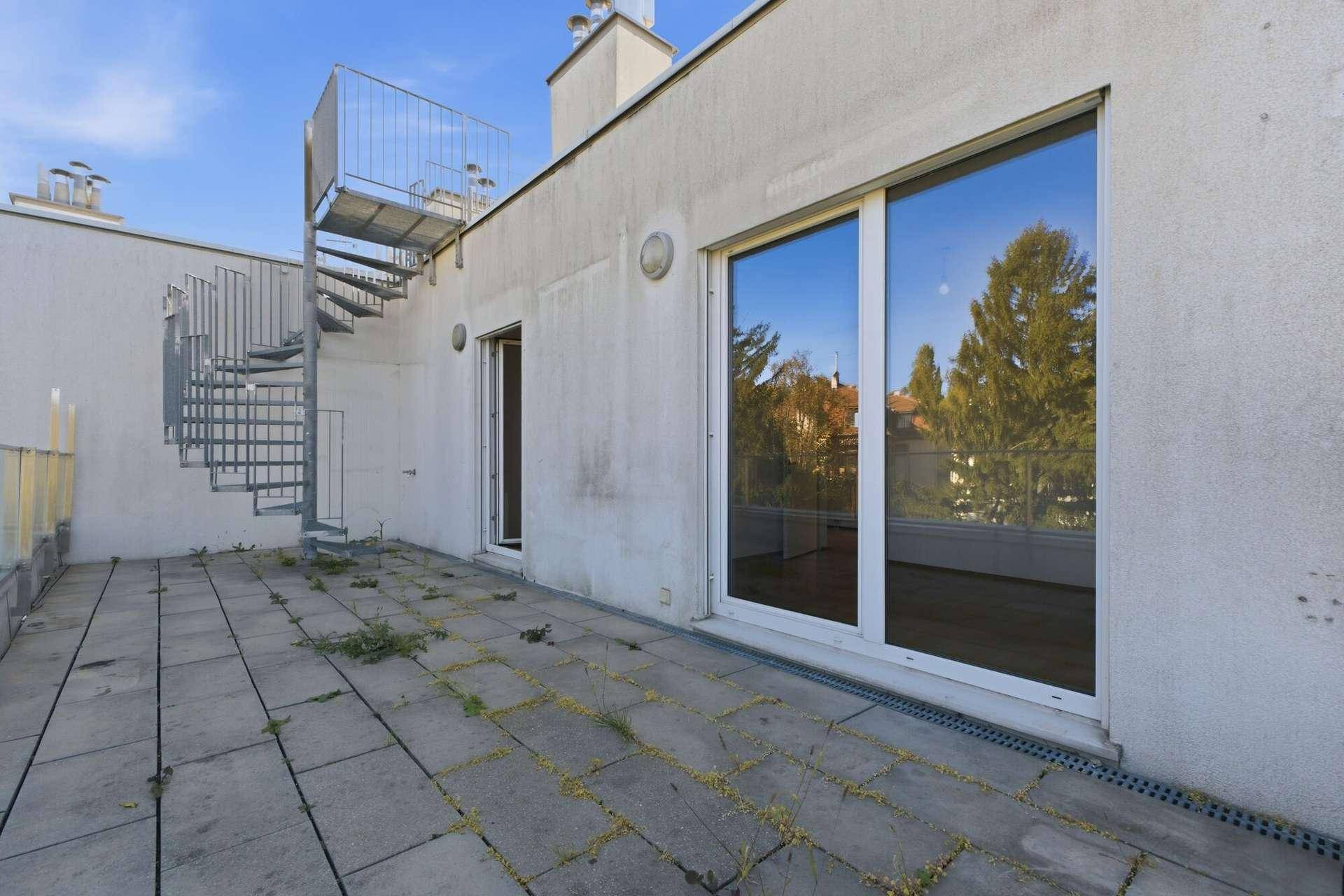 Dachterrasse