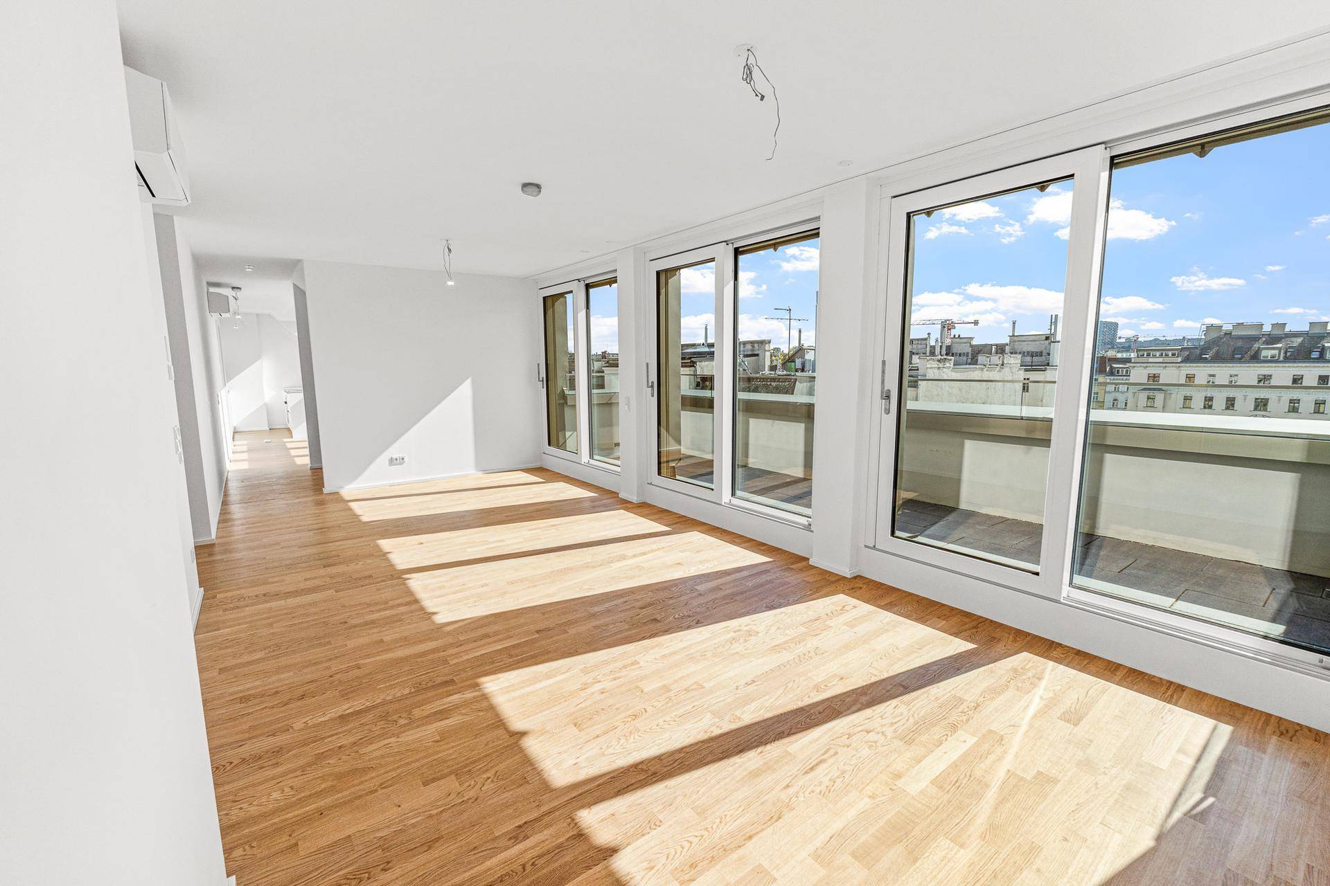 Wohnung – Wien, Katastralgemeinde Mariahilf - Ansicht 2