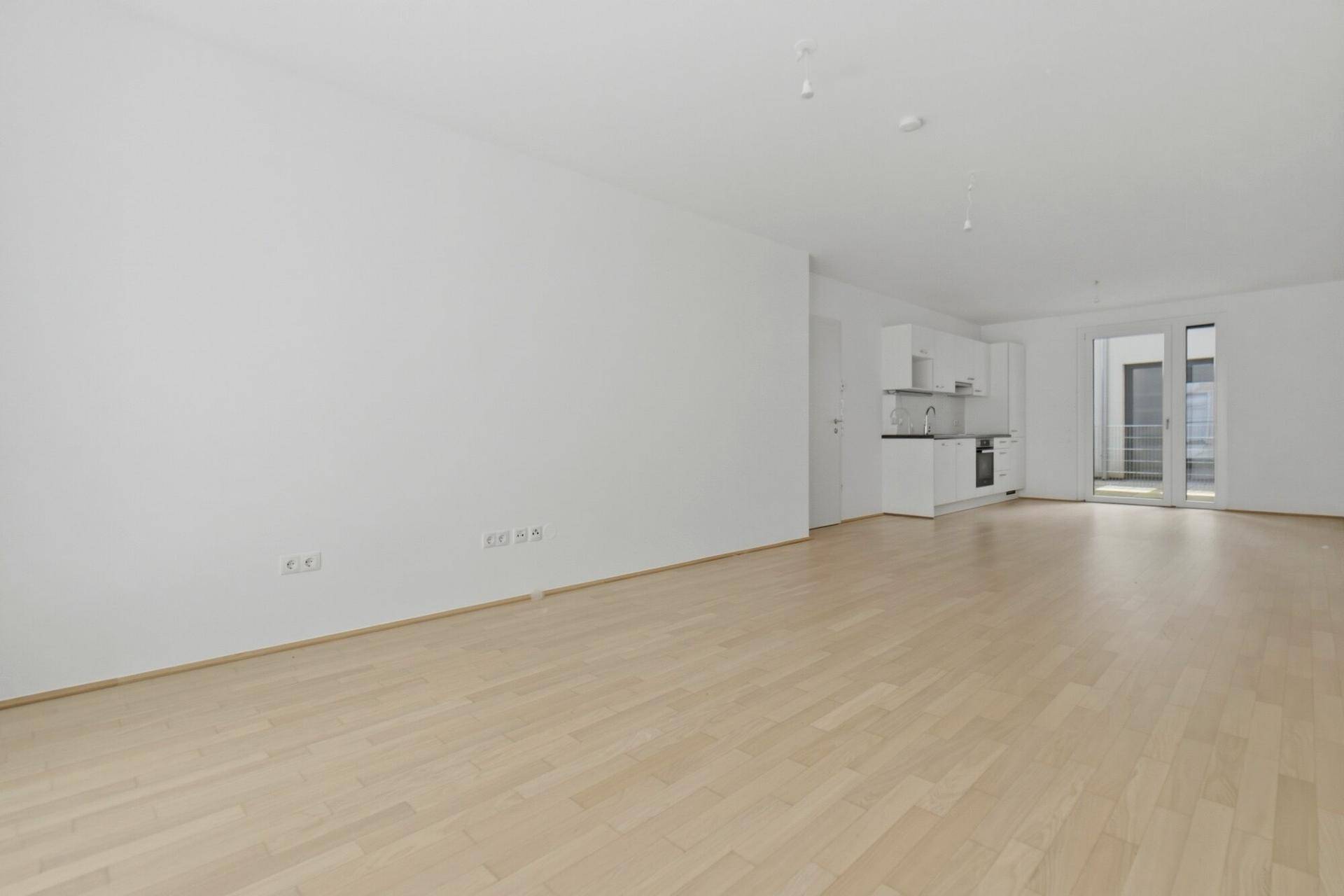 ++ZENTRAL++ 3-Zimmer-Wohnung mit Loggia in 1060 Wien - Ansicht 5