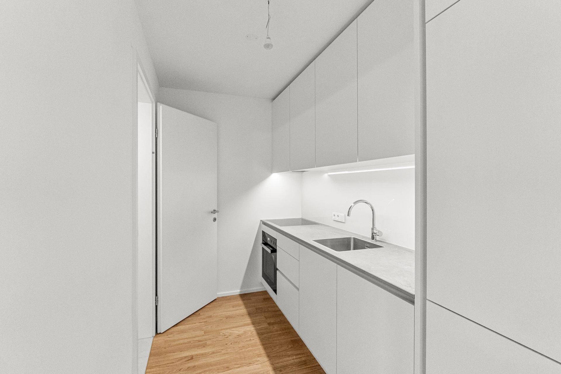 ++ERSTBEZUG++ Neubau-Erstbezug: Moderne 2-Zimmer-Wohnung mit Balkon im 3. OG (Mollardgasse 50) - Mehr
