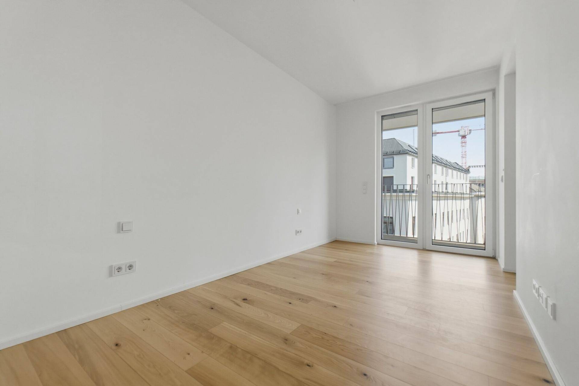 ++NEUBAU++ 2-Zimmer-Wohnung mit Loggia, Fußbodenkühlung und Lift in 1050 Wien - Widok 2