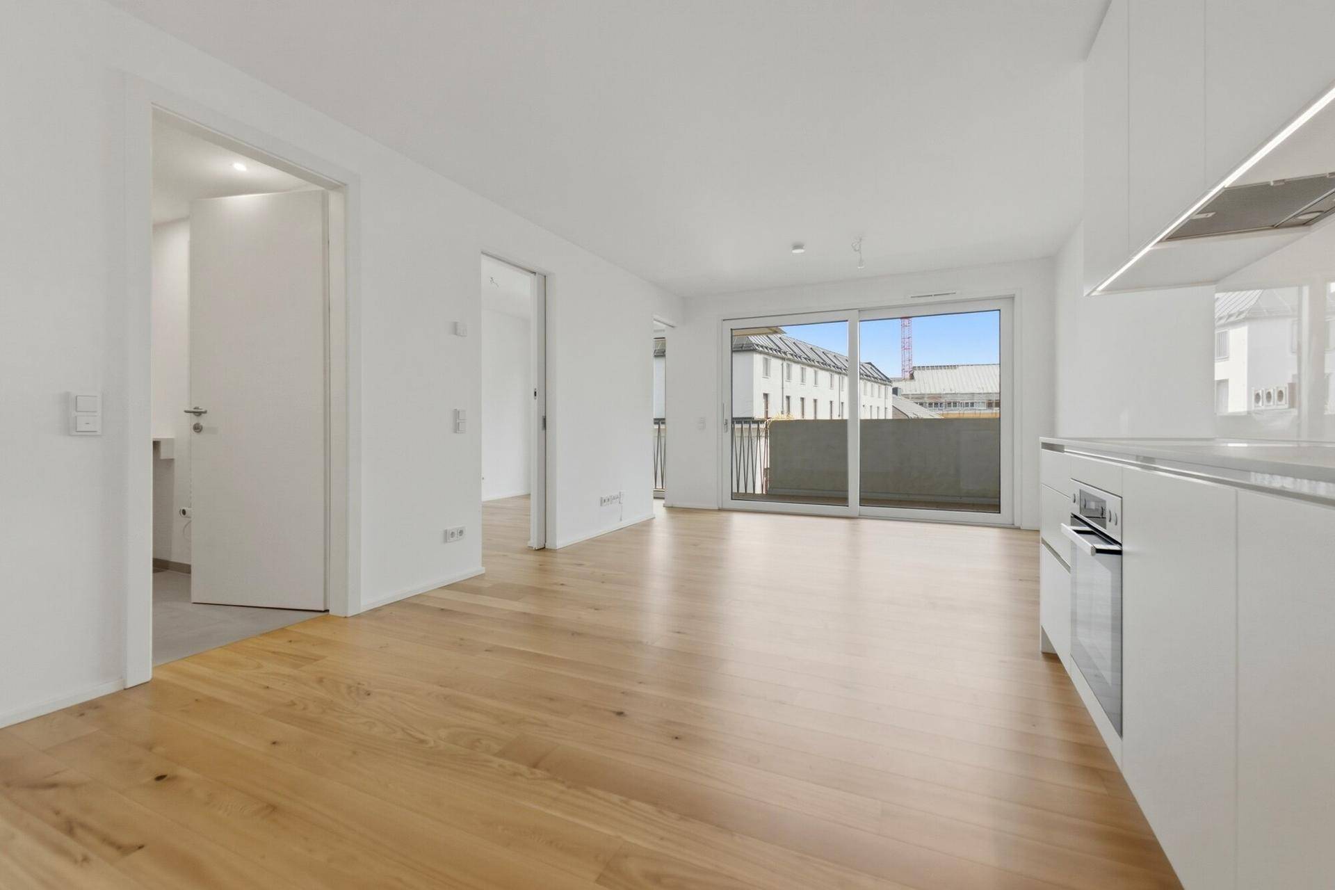 ++NEUBAU++ 2-Zimmer-Wohnung mit Loggia, Fußbodenkühlung und Lift in 1050 Wien - Widok 4