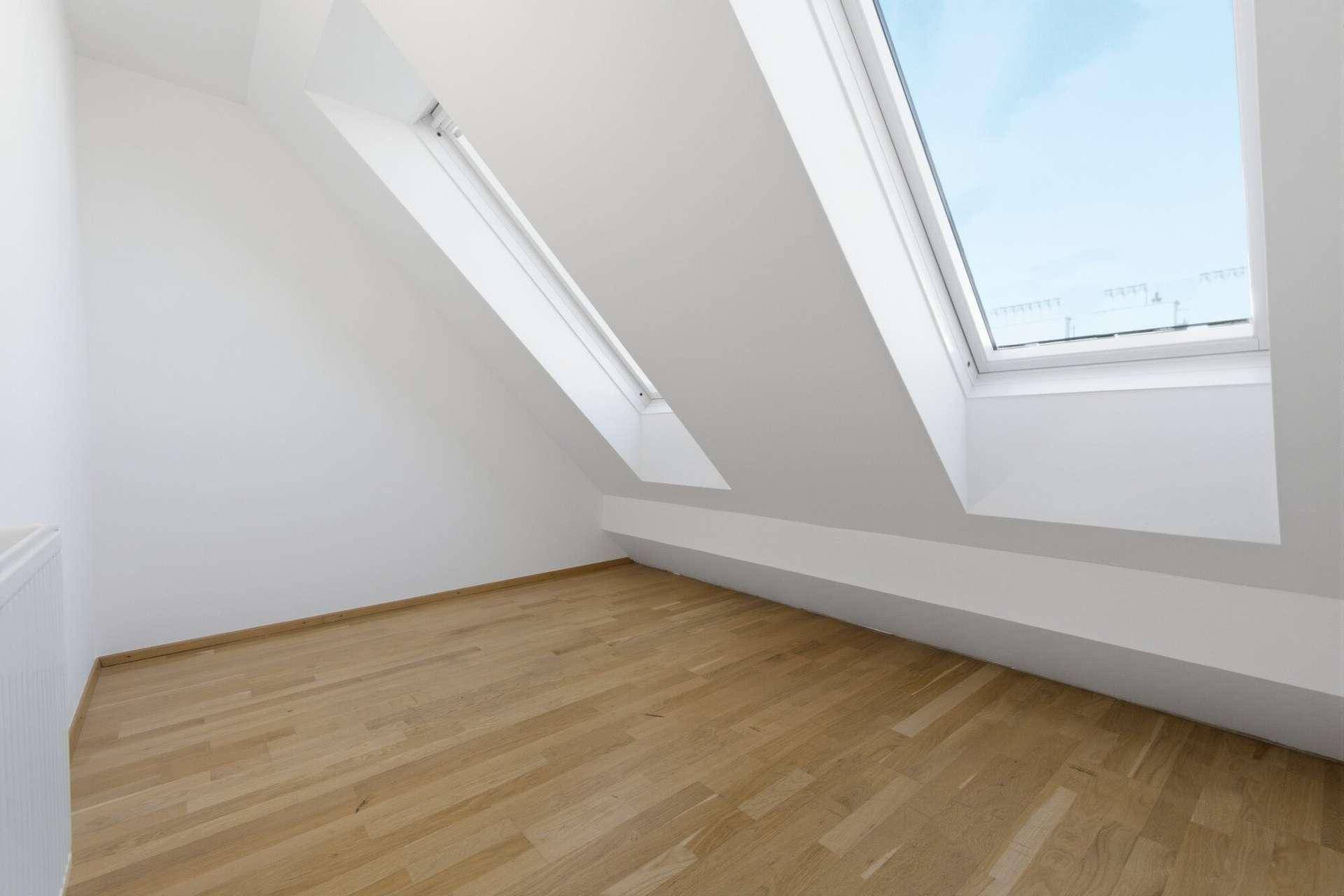 Dachgeschosszimmer