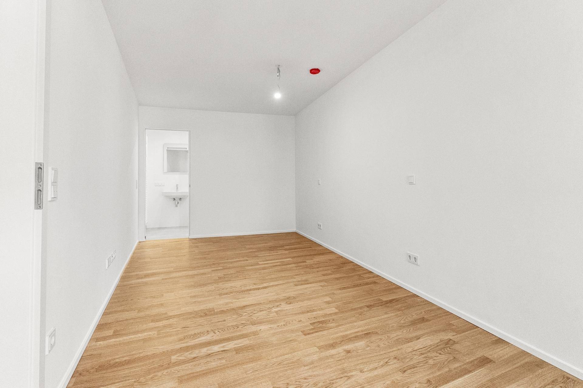 ++NEW++ Modern 2-room apartment with loggia on the 3rd floor – first occupancy (Mollardgasse 50) - Mehr