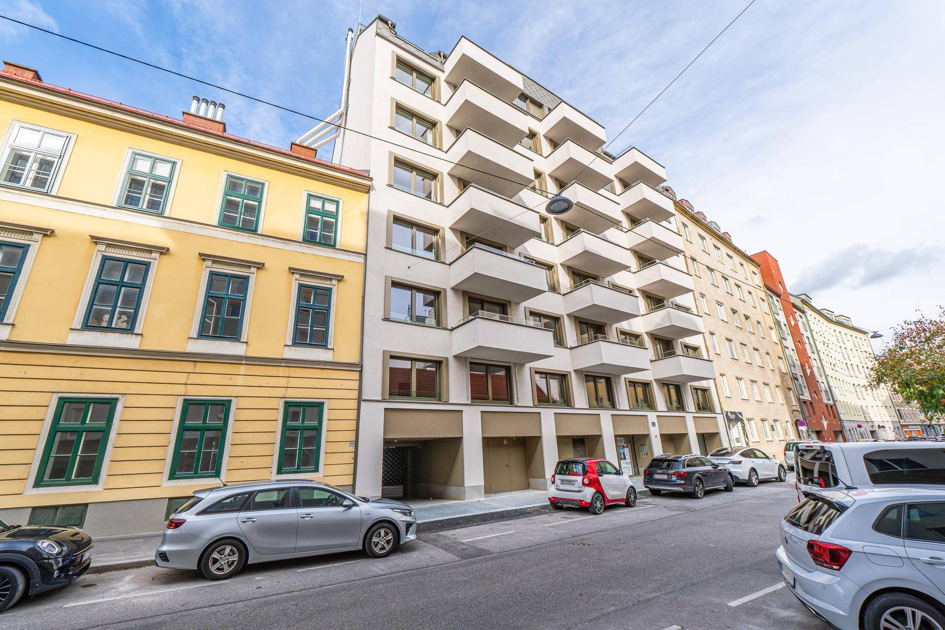 Wohnhaus