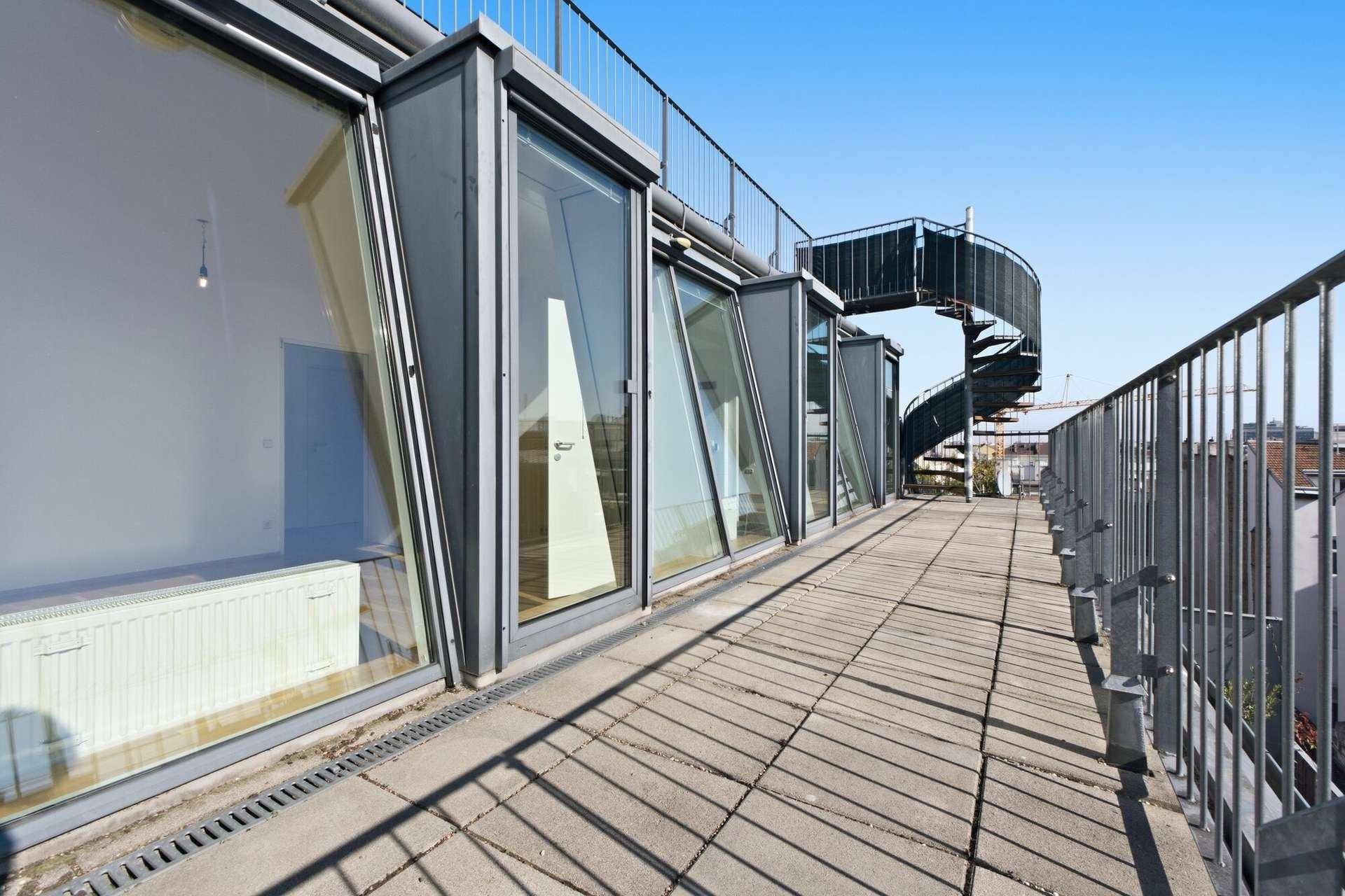 Dachterrasse