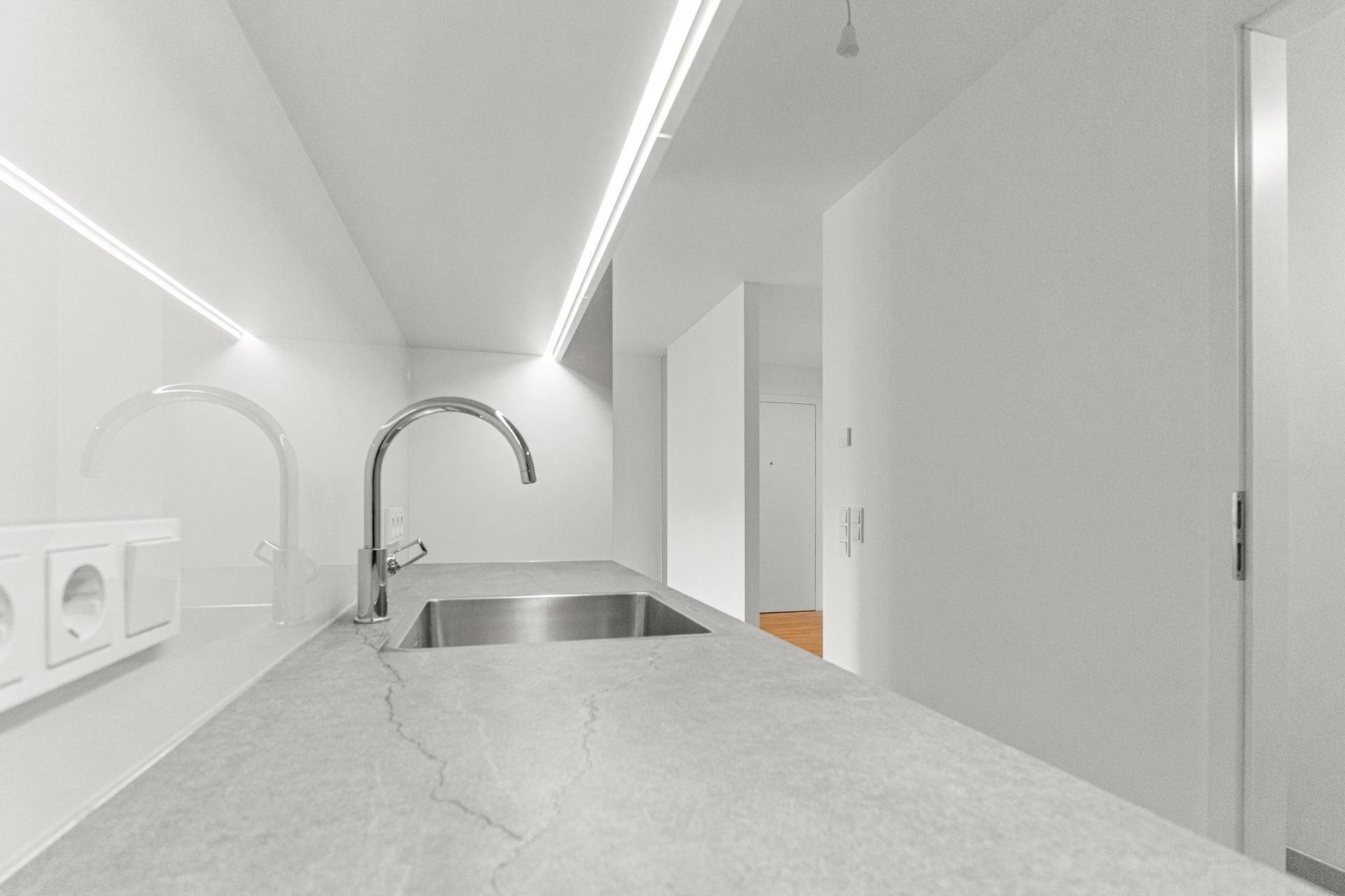 ++ERSTBEZUG++ Neubau-Erstbezug: Moderne 2-Zimmer-Wohnung mit Balkon im 3. OG (Mollardgasse 50) - Ansicht 6