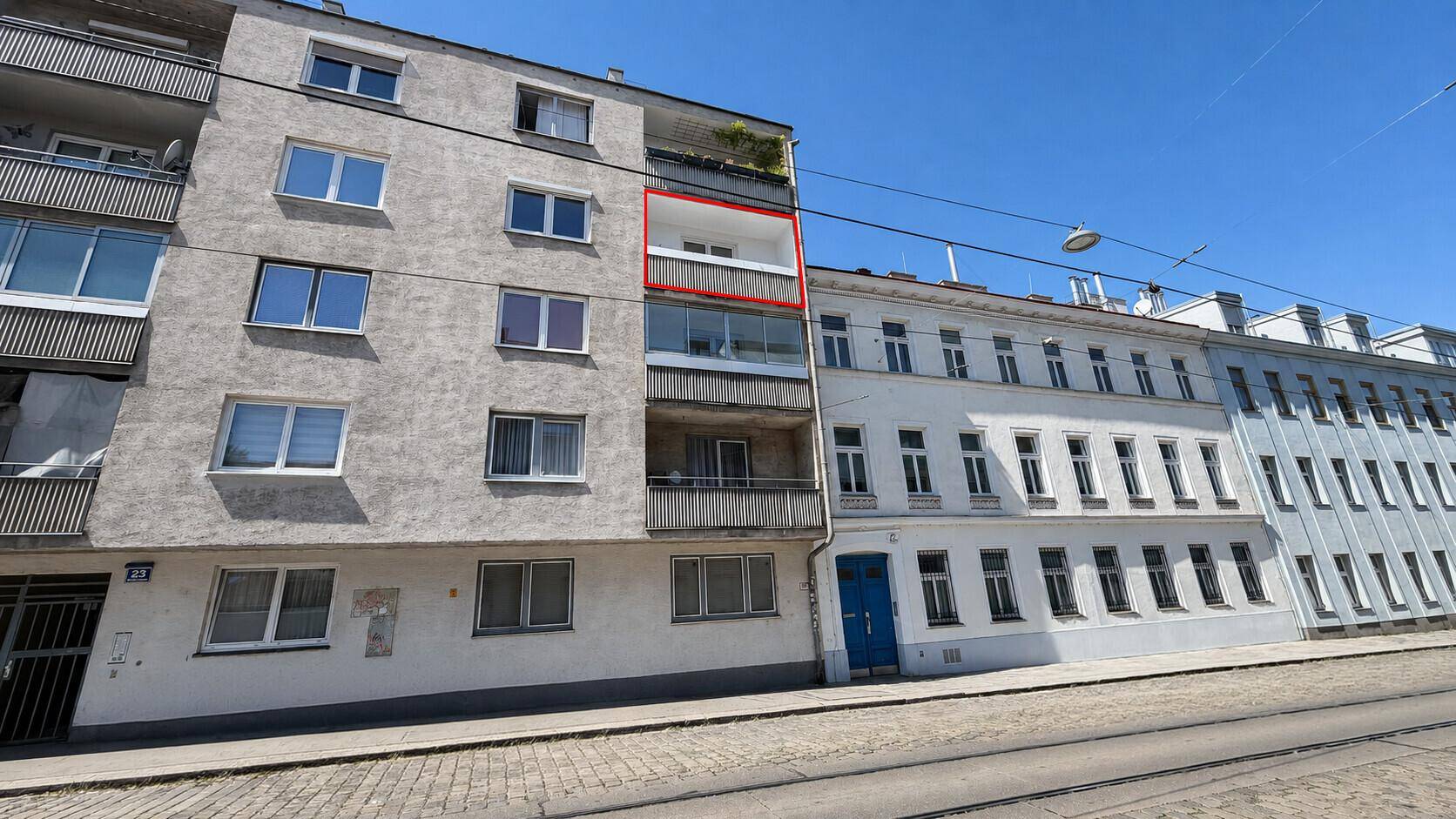 Hauptfassade