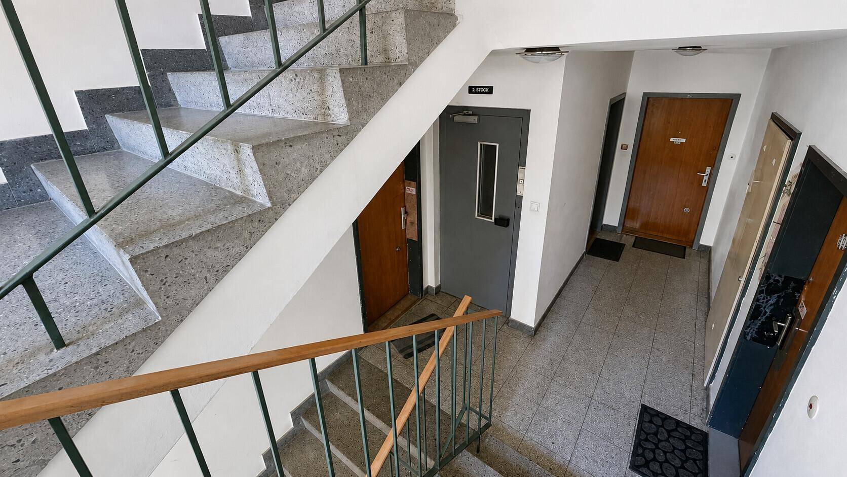 Stiegenhaus