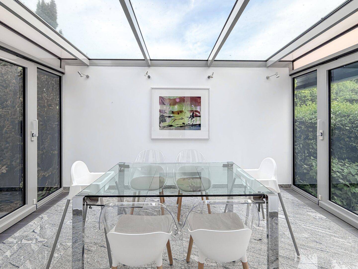 Exclusive Luxury Villa with Pool, Rooftop Terrace &amp; Panoramic Views over Vienna | 1190 Vienna | Fully Furnished – další