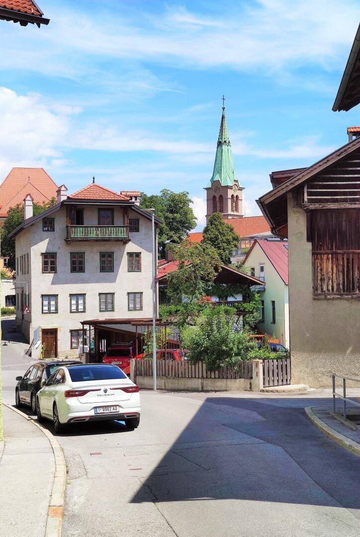 Unabhängig! Charmante 2 Zimmerwohnung im schönen Hötting - Ansicht 3