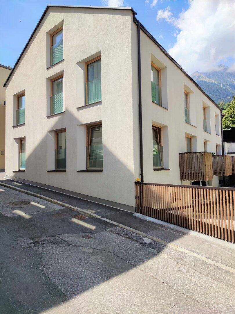 Unabhängig! Charmante 2 Zimmerwohnung im schönen Hötting - Ansicht 2