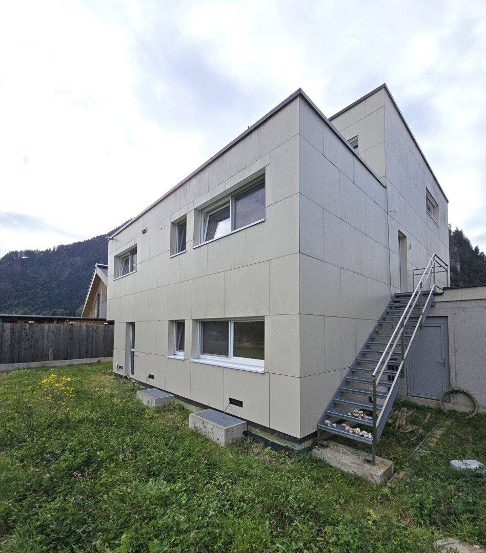 Gartenseite