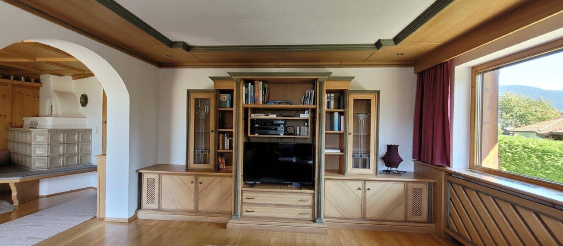 Telfs: Traumhaftes Wohnhaus in begehrtester Lage – další