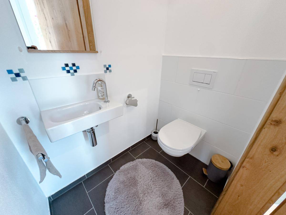 Gäste-WC