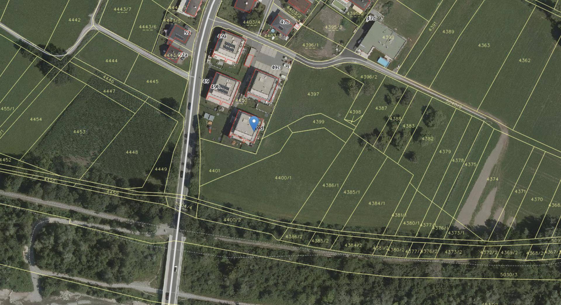 Lageplan