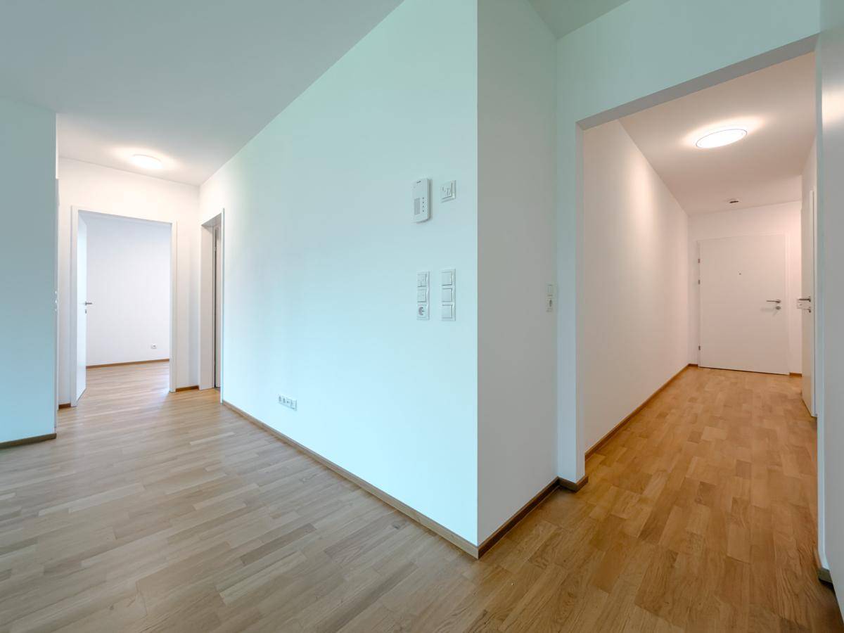 Flur Wohnzimmer