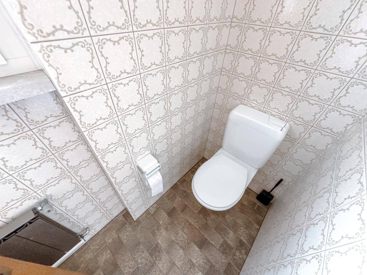 Gäste-WC
