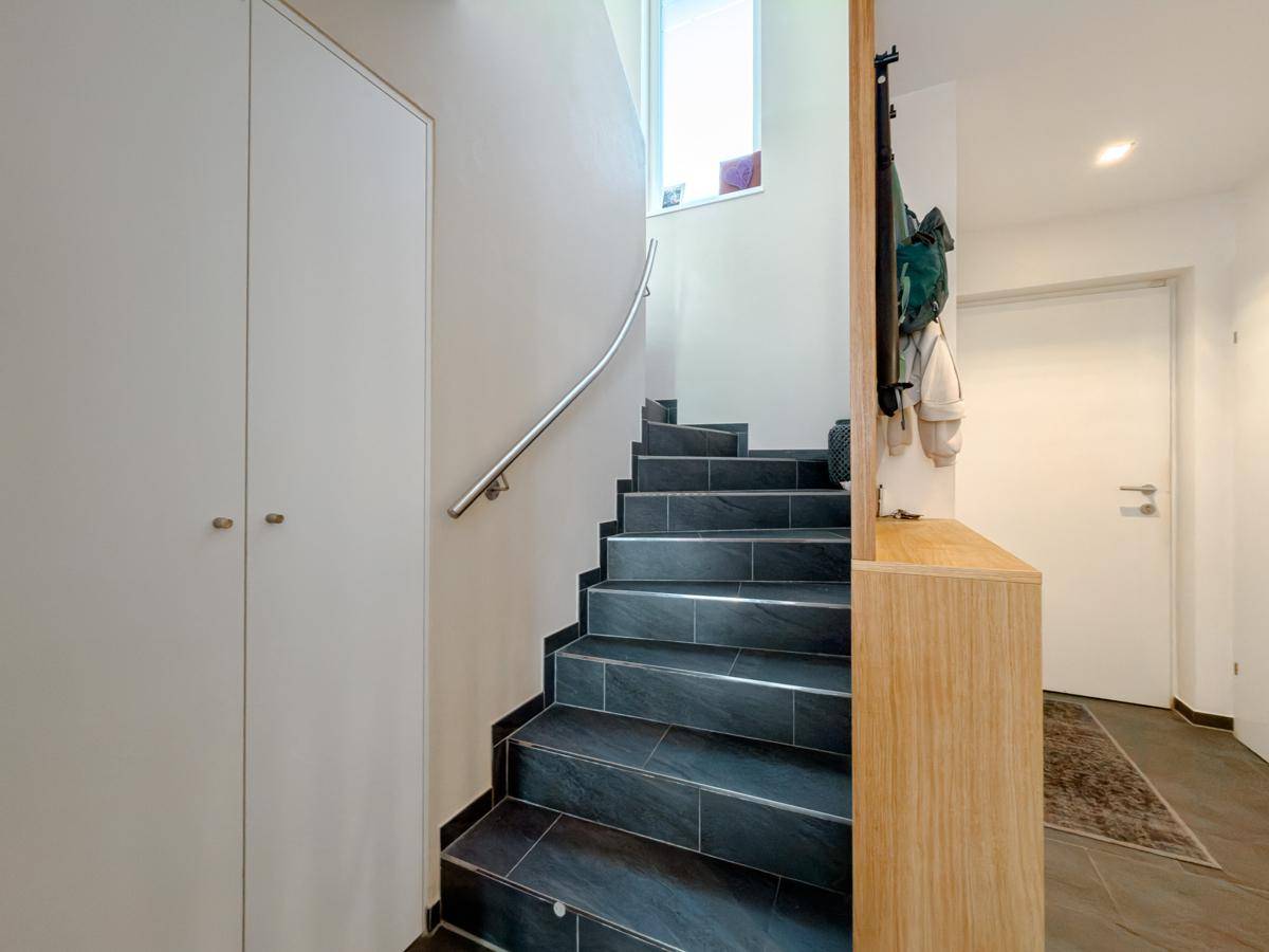 Treppenhaus Eingangsbereich