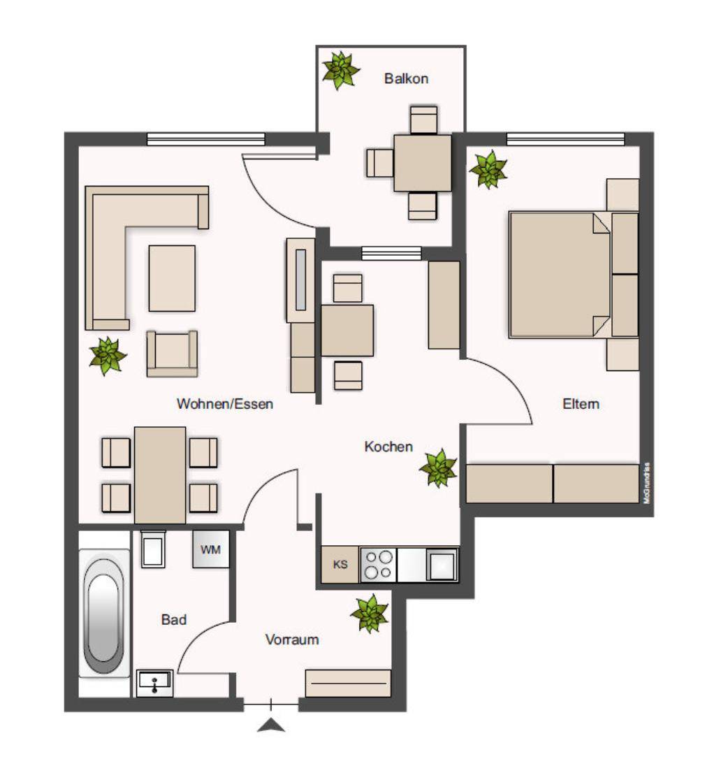 Grundriss