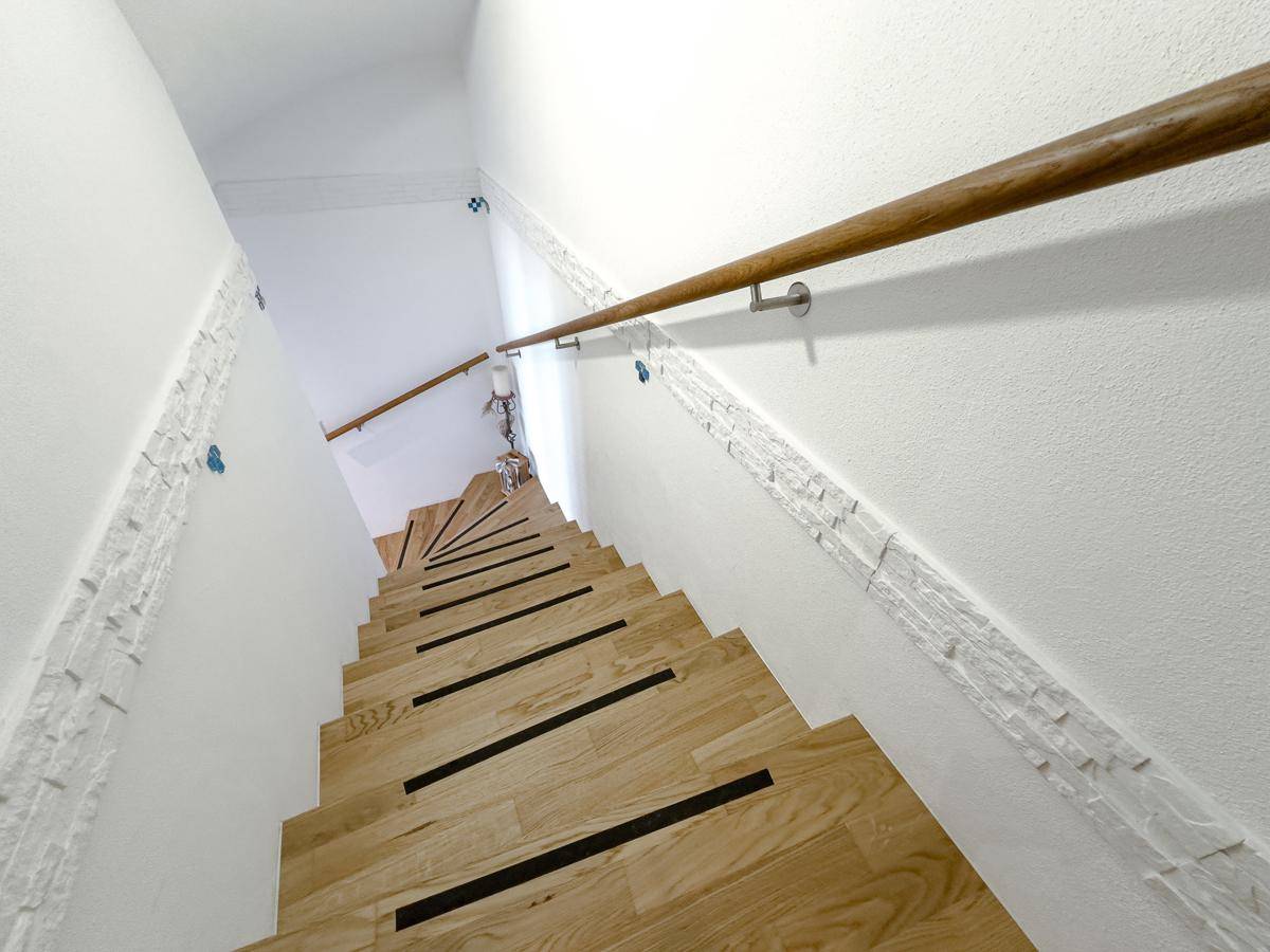 Treppe