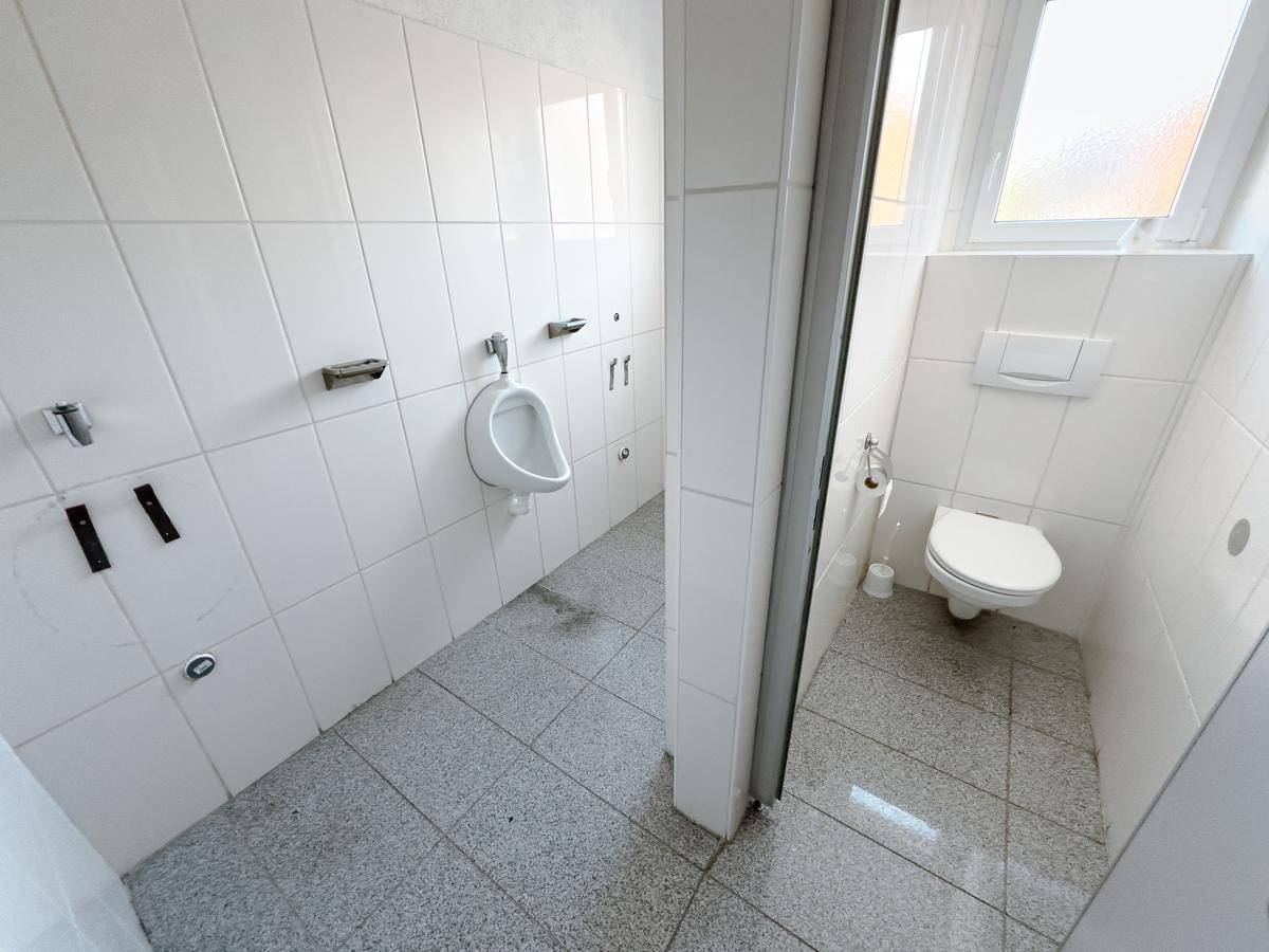 WC Gewerbe