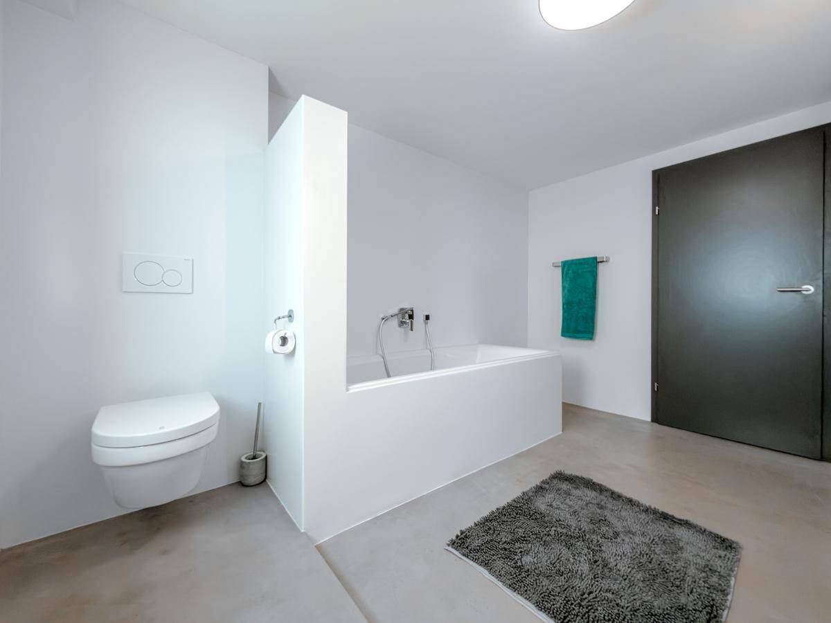 Badezimmer EG
