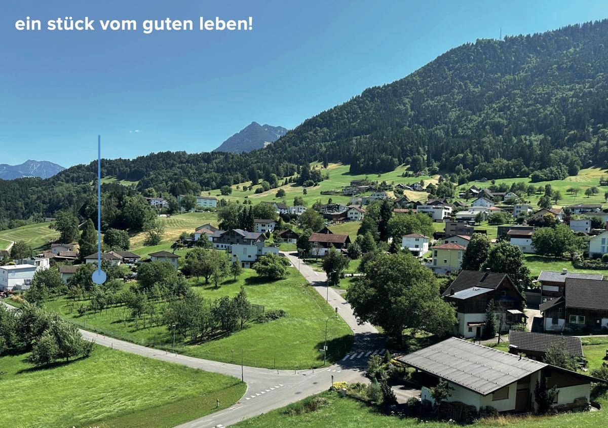 NEUBAU: 2 Zimmer Dachgeschosswohnung in Frastanz, Top 5a – pohled 3