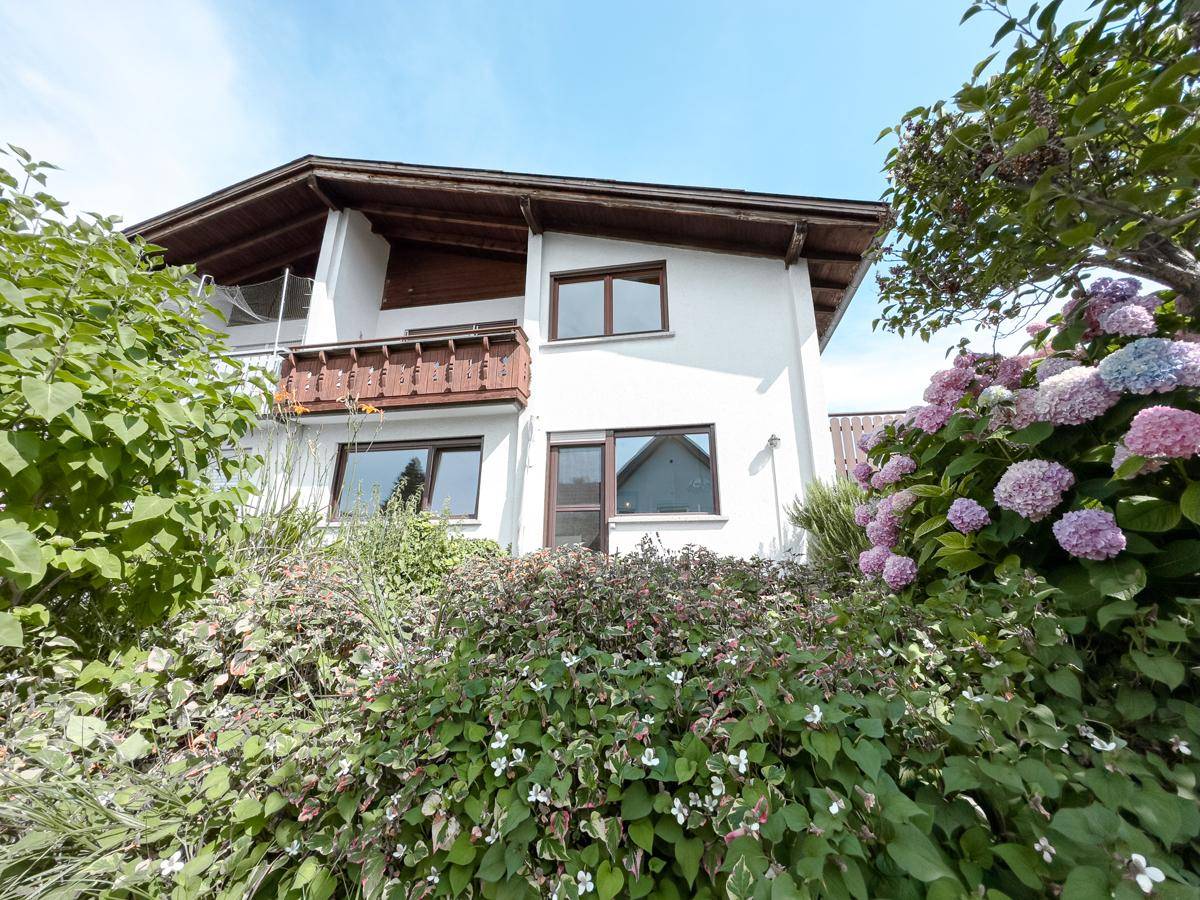Garten Außenansicht