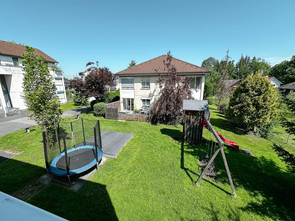 Kinderzimmer Aussicht