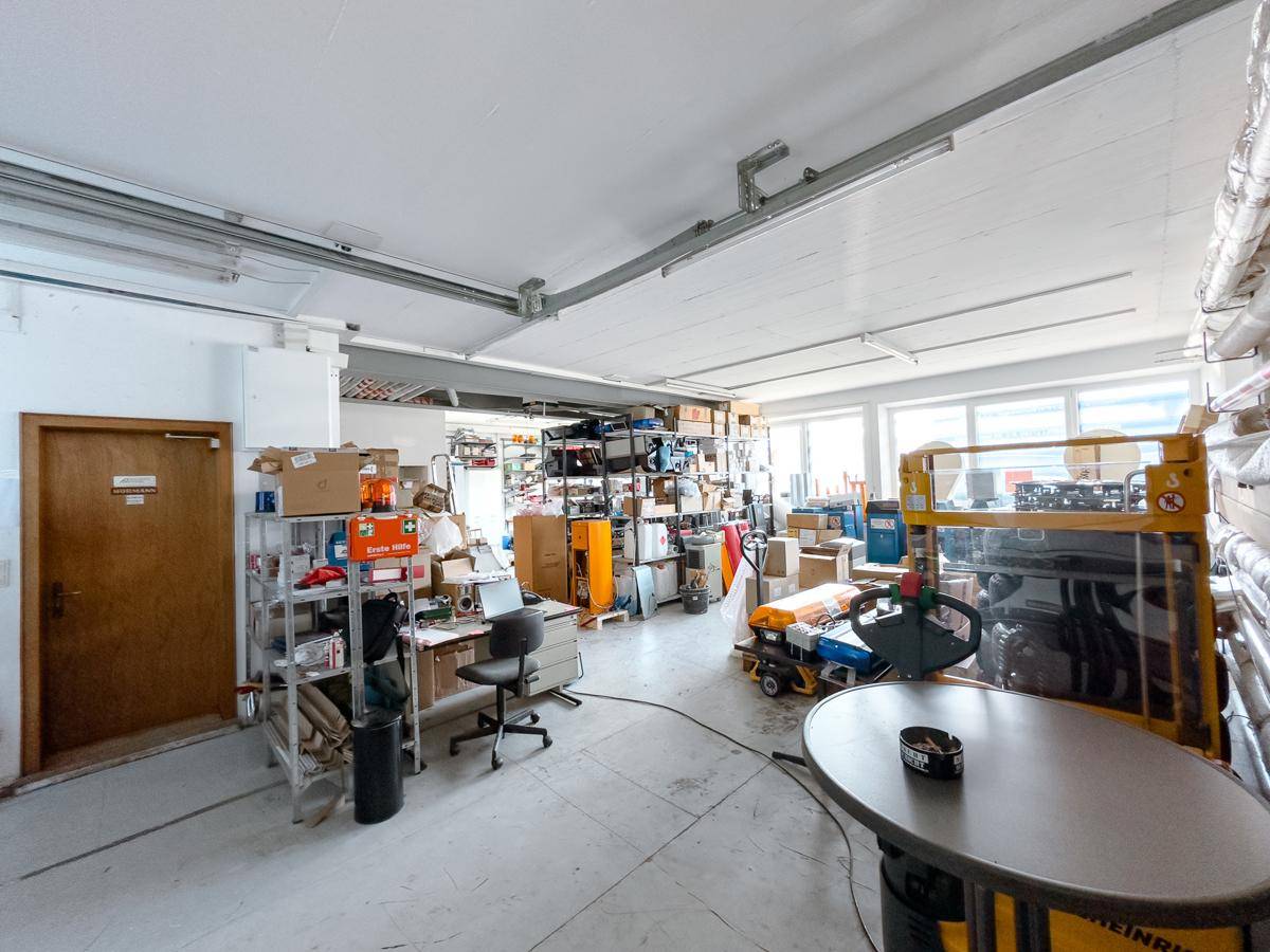Büro Lager