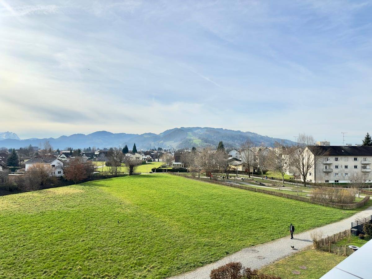 Aussicht Terrasse