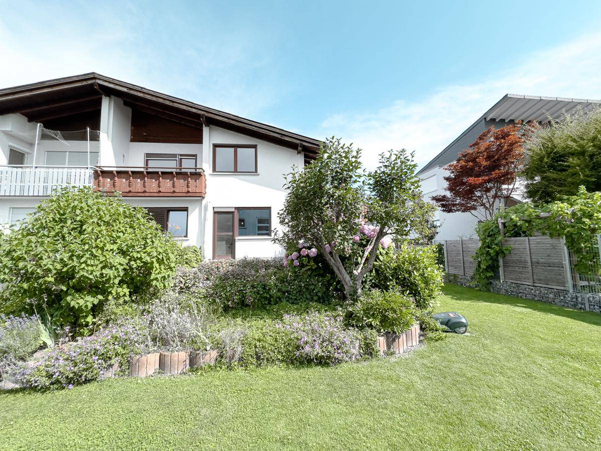 Garten Außenansicht
