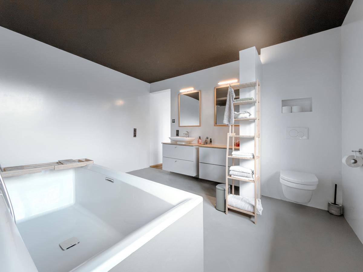 Elternschlafzimmer Badezimmer