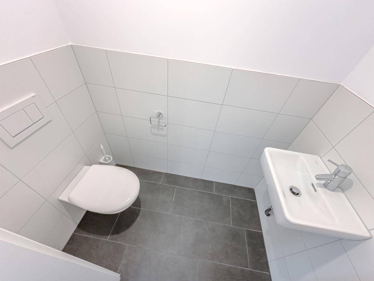 Gäste WC