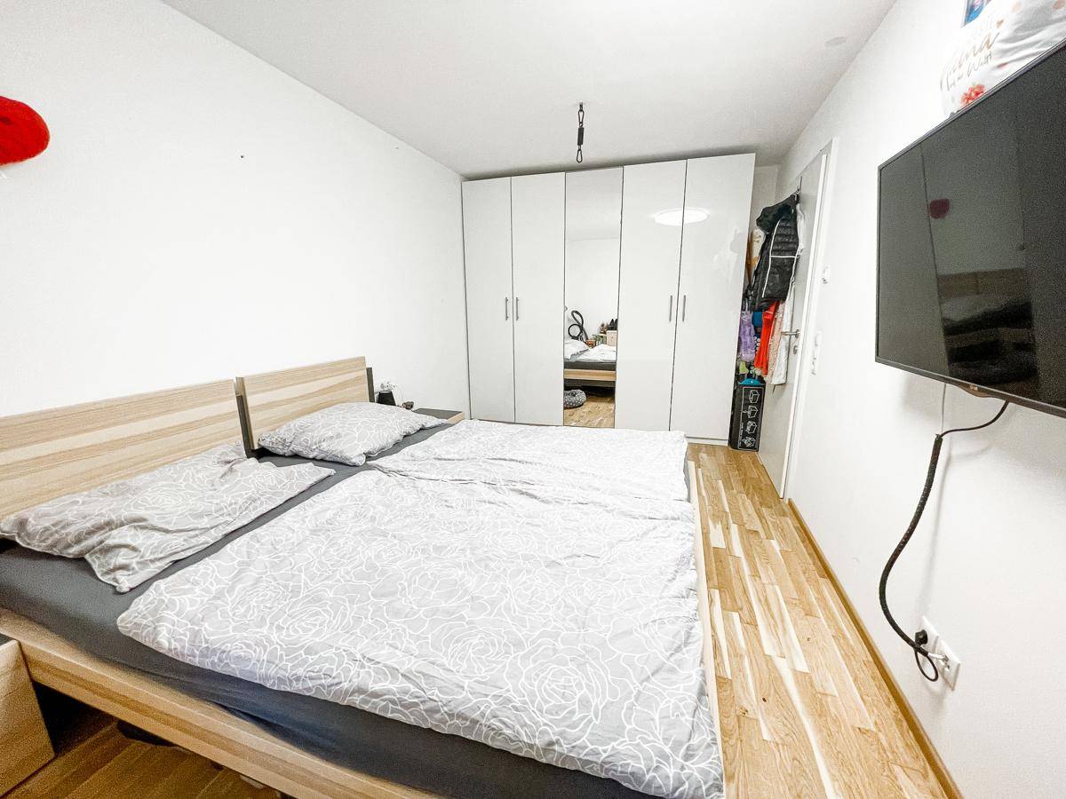 Eltern Schlafzimmer