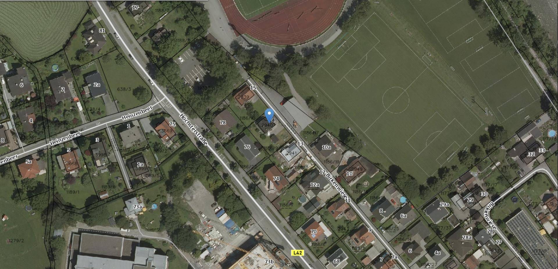 Lageplan