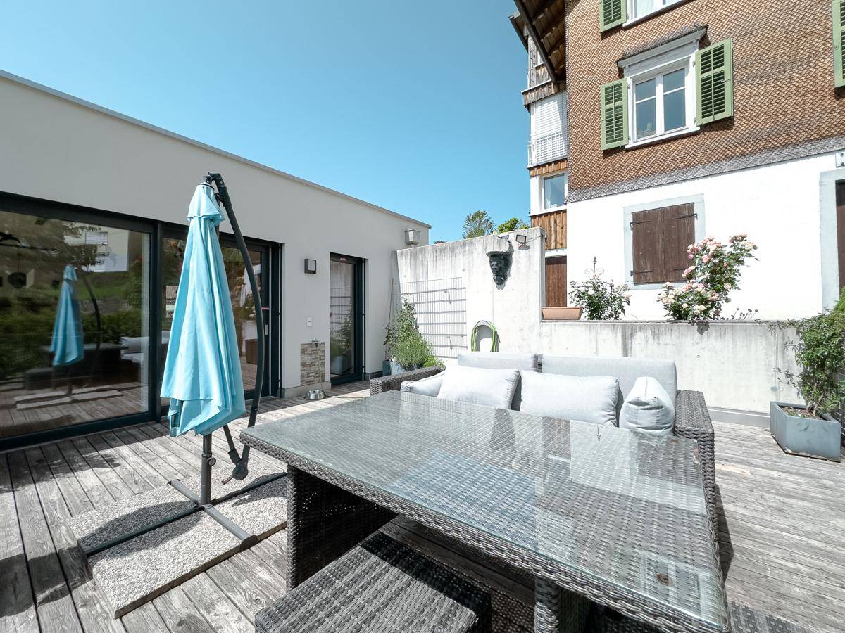 Terrasse