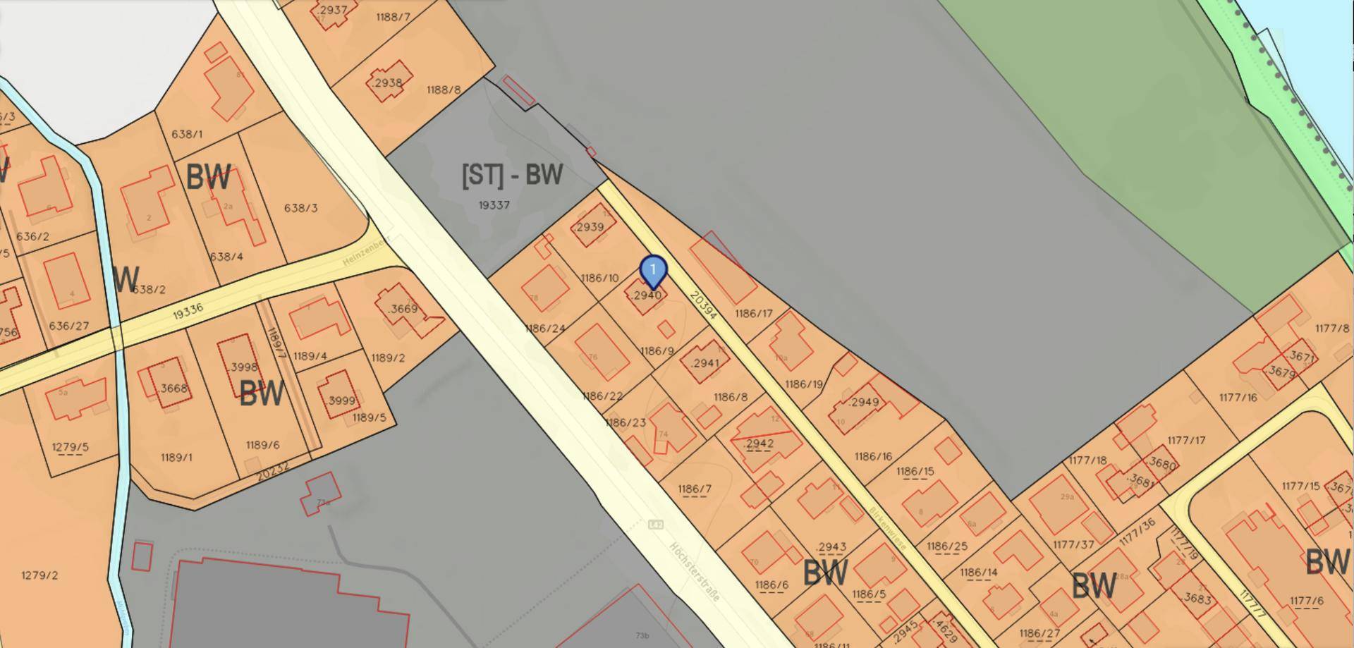 Flächenwidmungsplan