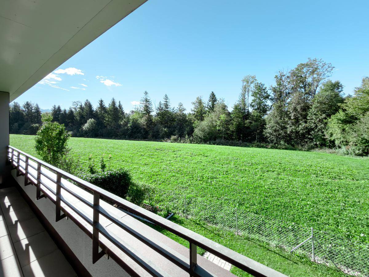Terrasse Aussicht