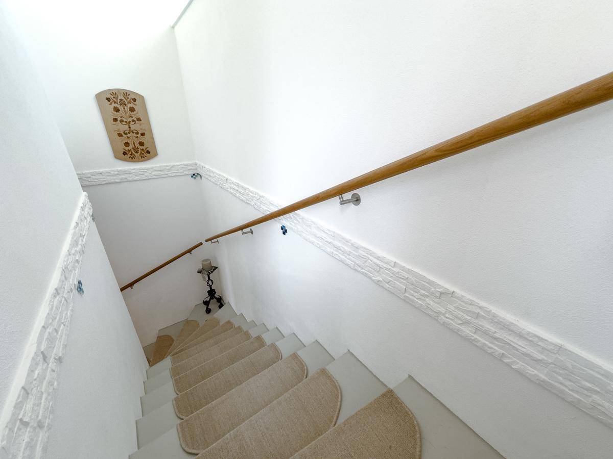 Treppe