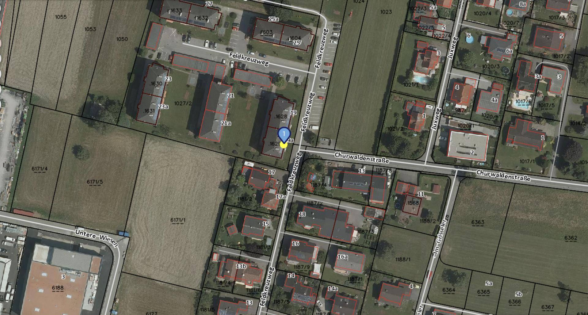 Lageplan
