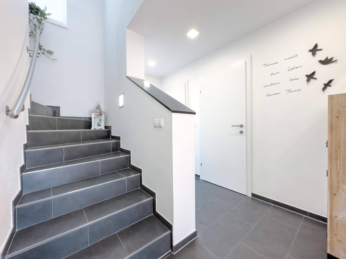 Stiegenhaus Flur